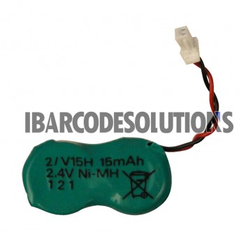 Replacement For Replacement for Zebra, Symbol MK590 Backup Battery