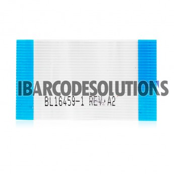 Replacement For Zebra QL420 Plus Printer Head Flex Cable Ribbon Replacement