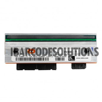Replacement For OEM Zebra ZM400 Printhead 203 dpi (Used, Tested)