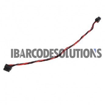Replacement For OEM Zebra S4M Short Connect Cable