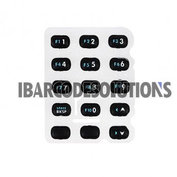 Replacement For Zebra, Symbol WT41N0 Keypad (15 Keys)