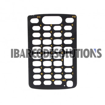 Compatible with Zebra Handheld Computers Parts MC3300 MC3300x MC3300ax Series MC330M MC330K MC330L（G/S/R）Keypad Overlay(38-Key) Replacement New Parts