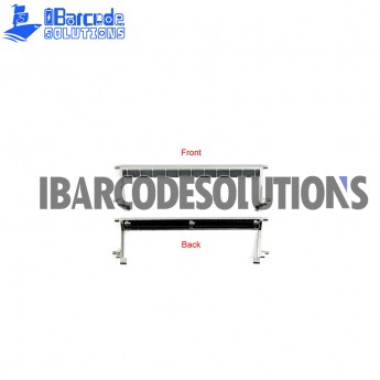 Replacement for Zebra ZQ620 Pressure Roller with Metal Part