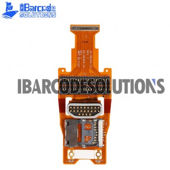 Replacement For Symbol MC9090G, MC9090K, MC9100, MC92N0 Keypad and Battery Flex Cable Ribbon (24-84046-03) (60-84046-01)