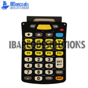 Zebra Symbol MC9300, MC930B-G 34-Keys Keypad Module(KYPD-MC9334FNR-01)