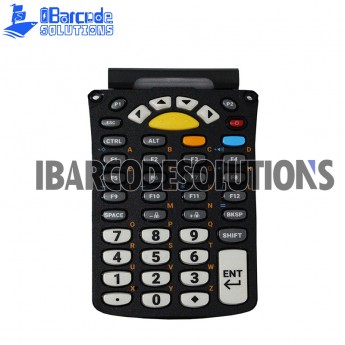 Zebra Symbol MC9300, MC930B-G 43 Keys Keypad Module(KYPD-MC9343FN-01)