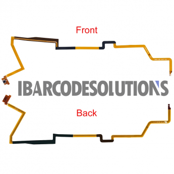 Replacement for Zebra ZQ620 Mobile Printer Bar Sensor Flex Cable