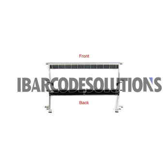 Replacement for Zebra ZQ620 Pressure Roller with Metal Part