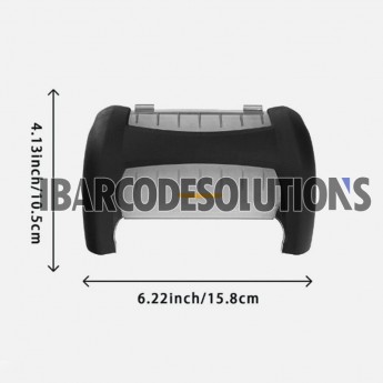 Replacement For Zebra QLN420 Label TPE Cover