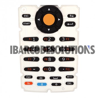 Replacement For OEM CipherLab 9300, 9370, 9371 Keypad