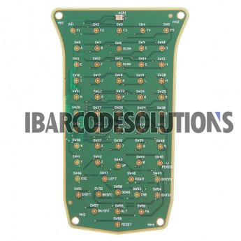 Replacement For OEM Datalogic Falcon 4420 Keyswitch (58 Keys)