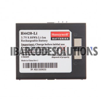Replacement For OEM Datalogic Falcon 4420 Battery （3.7V 8.88WH Li-Ion)