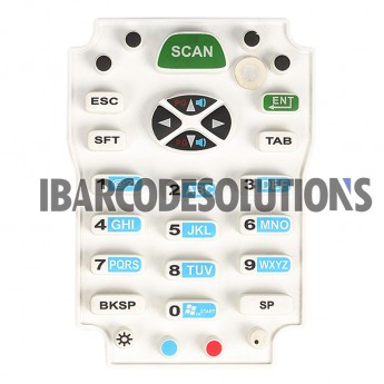 Replacement For OEM Honeywell (HHP) Dolphin 7600 Keypad (26 Keys)
