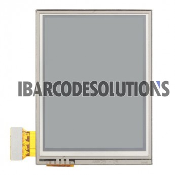 Replacement For OEM Honeywell (HHP) Dolphin 6500, PIDION BIP 1300 LCD Screen and Digitizer Assembly - Version A