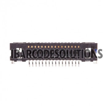 Replacement For OEM Honeywell (HHP) Dolphin 6100, 6500, 9700, Intermec CN3 Communication Connector (16 Pins)