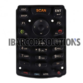 Replacement For Honeywell Dolphin 6100, 6110 Keypad (25 Keys)