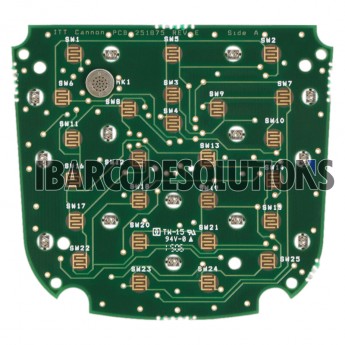 Replacement For OEM Honeywell (HHP) Dolphin 7900 Keywswitch ( 24 Keys )