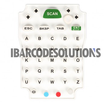 Replacement For OEM Honeywell (HHP) Dolphin 7600 Keypad ( 38 Keys )
