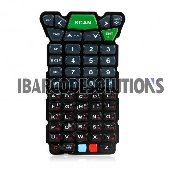 Replacement For OEM Honeywell (HHP) Dolphin 99EX Keypad (55 Keys)