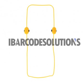 Replacement For OEM Honeywell Dolphin 6110 Plastic Gasket