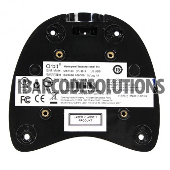 Replacement For OEM Honeywell Orbit MS7120 Bottom Housing (Used, Tested)