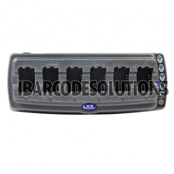 Replacement For OEM Honeywell LXE HX2 4 Slot Battery Charging Cradle ( Used, Tested)