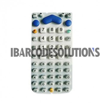Replacement For Intermec CK30 Series, Intermec CK31, CK31ex Keypad (52 Keys) (715382-001)