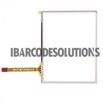 Replacement For Intermec 730A Digitizer Touch Screen with Adhesive