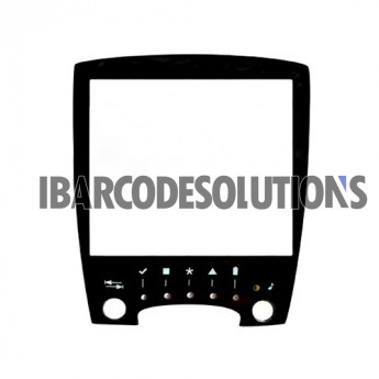 Replacement For Intermec 2415 Display Lens and Gasket with Adhesive