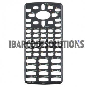 Replacement For Intermec 2435 Keypad Overlay with Adhesive (57 keys, 5250)