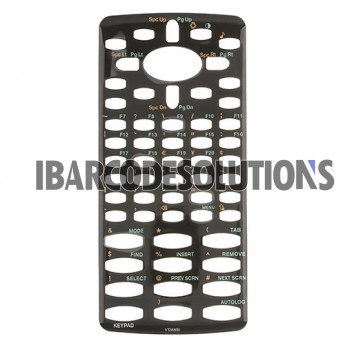Replacement For Intermec 2435 Keypad Overlay with Adhesive (57 keys, VT/ANSI)
