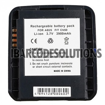 Replacement For Intermec CN50 Extended Battery (3900 mAh)