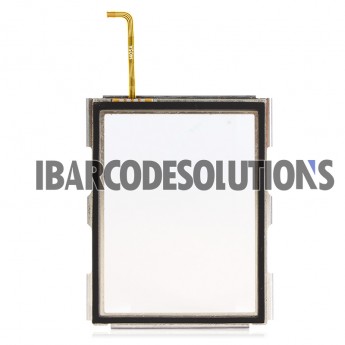 Replacement For OEM Intermec CN70 Digitizer Touch Screen with Foam and Metal Frame