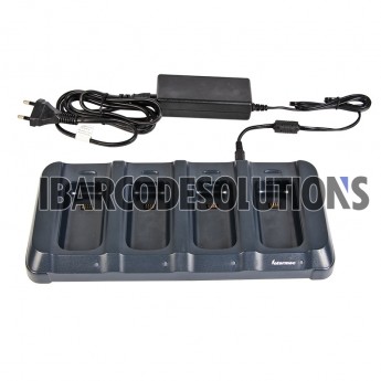Replacement For OEM Intermec CK3 Battery 4 Slot Charge Docking Cradle AC20 (871-230-101)(Used, Tested) 