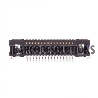 Replacement For OEM Datalogic Kyman, Psion Teklogix IKON Communication Connector (16 Pins)