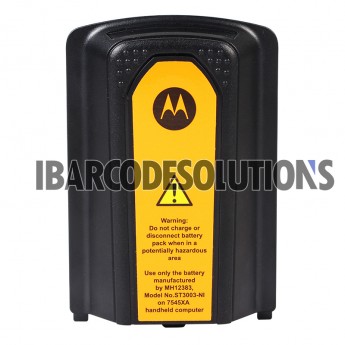Replacement For OEM Psion Omnii XT15 Battery ST3003-NI, 1110158 (5300 mah)