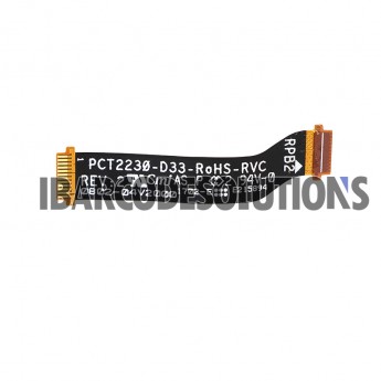Replacement For OEM Psion Workabout Pro4 7528X Power Board to Connector Flex Cable Ribbon