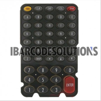 Replacement For Symbol PDT 6800 Keypad (46 Keys)