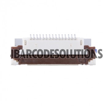 Replacement For OEM Symbol SPT1800 LCD PCB Connector