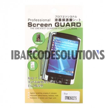 Replacement For Symbol PDT8100, Intermec CN50 Screen Protector
