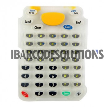 Replacement For Symbol PDT8100, 8146 Keypad (47 Keys)