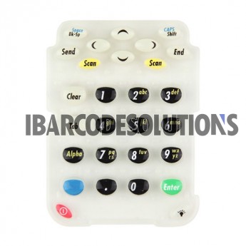 Replacement For Symbol PDT8100, 8146 Keypad (28 Keys)