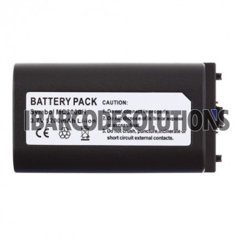 Replacement For Symbol MC3000 Battery 5200mAh