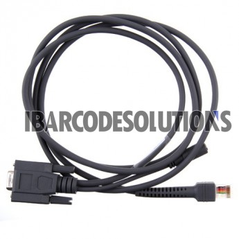 Replacement For Symbol LS2208, LS3408, DS6707, DS3407, LS9203, M200X, LS9208 Serial Cable