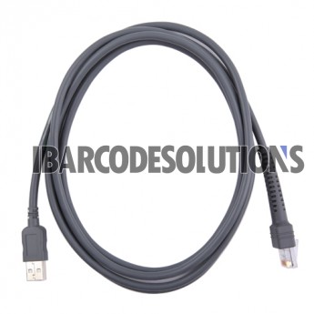 Replacement For OEM Symbol LS2208, LS4208, DS6707, M200X, LS9208, LS7708 USB Cable