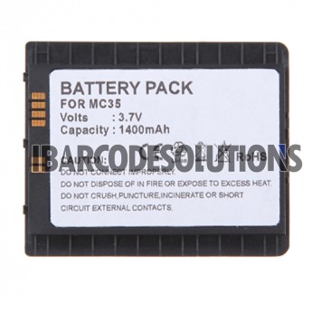 Replacement For Symbol MC35 Battery (1400 mAh)