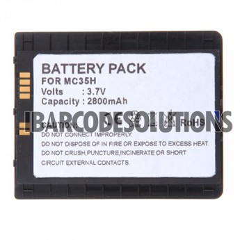 Replacement For Symbol MC35 Battery (2800 mAh)