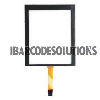 Replacement For Symbol MK2000, MK1200, MK1250, MK2046 Digitizer Touch Screen with Adhesive (21-57498-03)