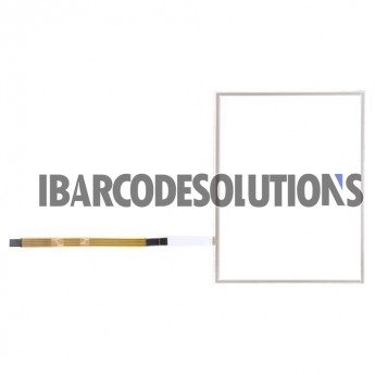 Replacement For Symbol VRC8900 PC Notebook Digitizer Touch Screen with Adhesive