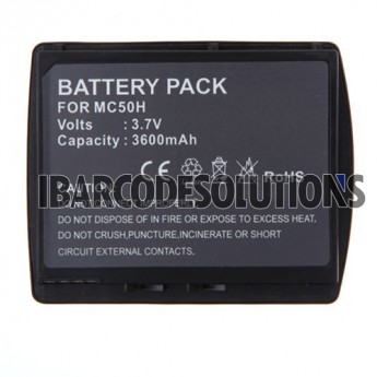 Replacement For Symbol MC50, MC5040 Battery (3600 mAh)